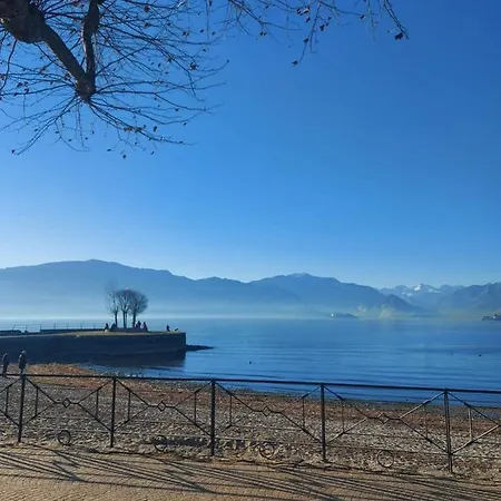 Apartmán Bellavista Maggiore Cerro (Laveno-Mombello)