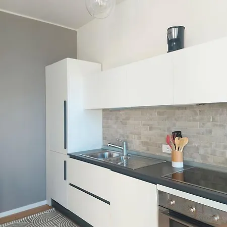 Apartmán Bellavista Maggiore *