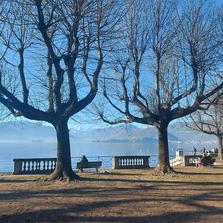 Apartmán Bellavista Maggiore Cerro (Laveno-Mombello)