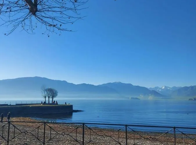 Daire Bellavista Maggiore Cerro (Laveno-Mombello)