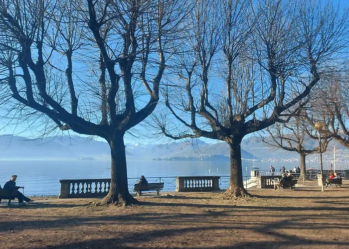 Apartament Bellavista Maggiore Cerro (Laveno-Mombello)